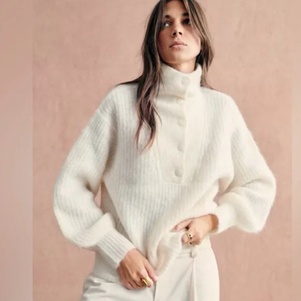 Sézane Micky Jumper Sweater